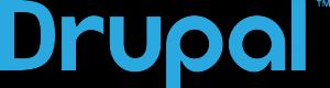 2000px Drupal wordmark svg 300x80