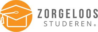 Vertaalbureau referentie logo Zorgeloos studeren