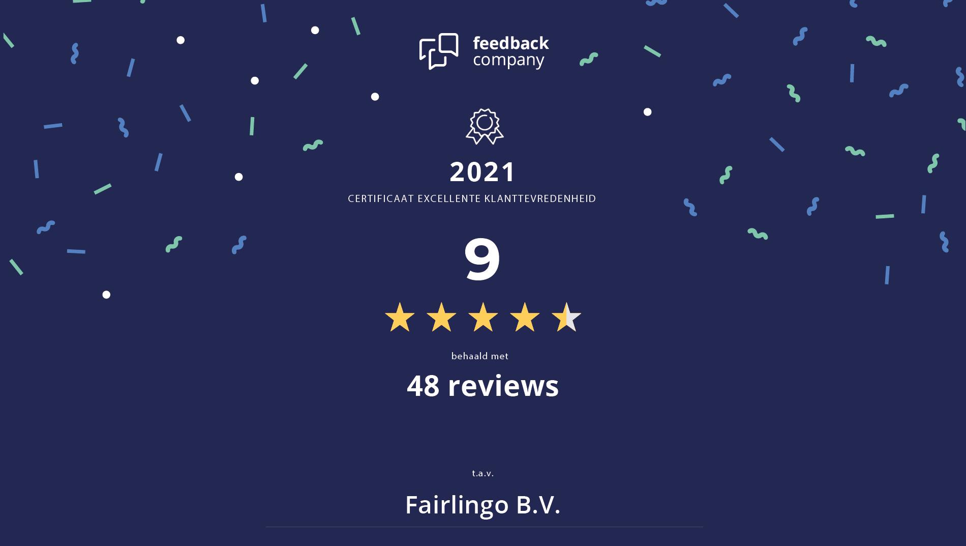 fairlingo-trots-op-certificaat-excellente-klanttevredenheid-2021-asset