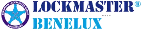 Lockmaster Benelux logo