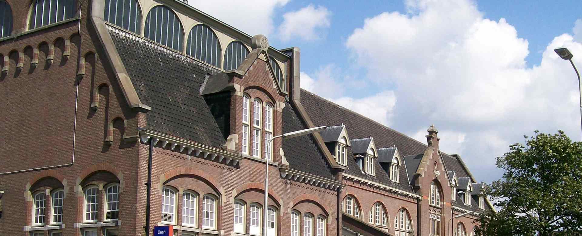 Roosendaal hero