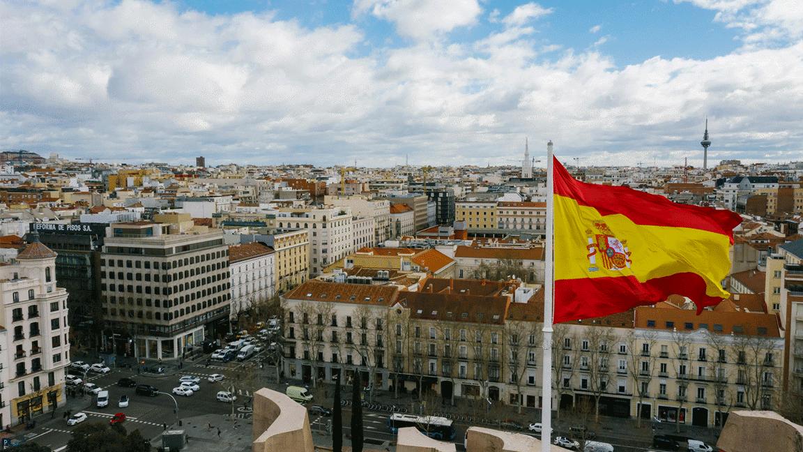 Spanisches übersetzungsbüro