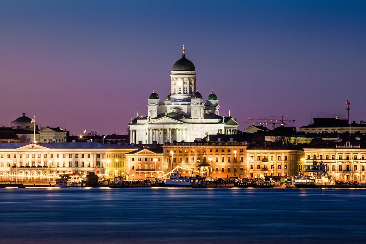 Helsinki cathedral 4189825 1280