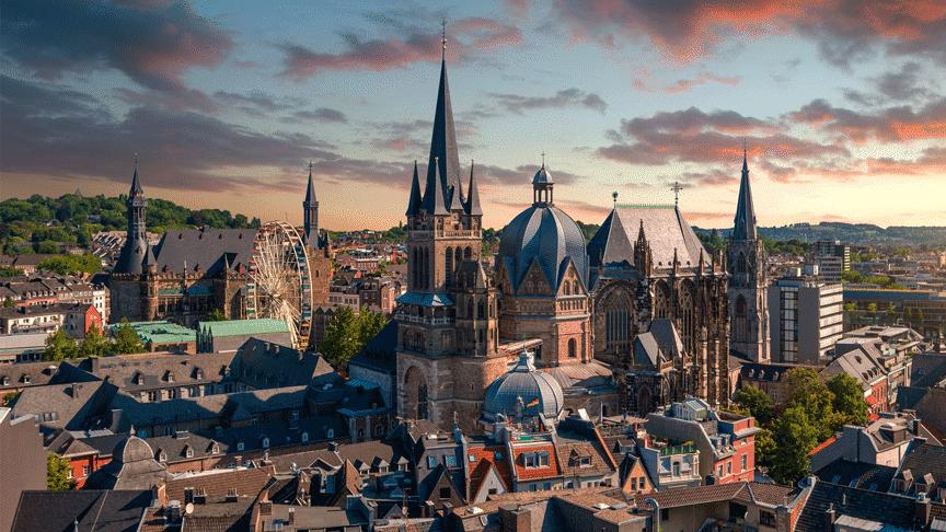 Uebersetzungsbuero aachen
