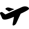 Icons8 airplane 100