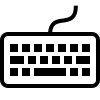 Icons8 keyboard 100