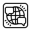 Icons8 translate app 64